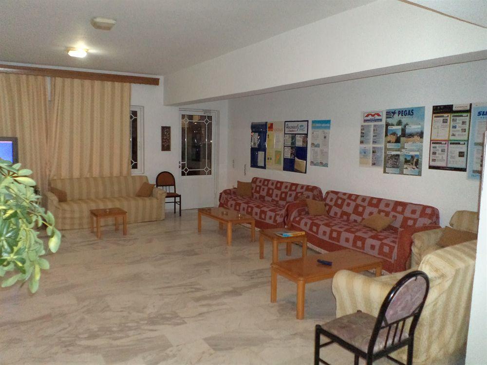 Orion Hotel Faliraki Extérieur photo