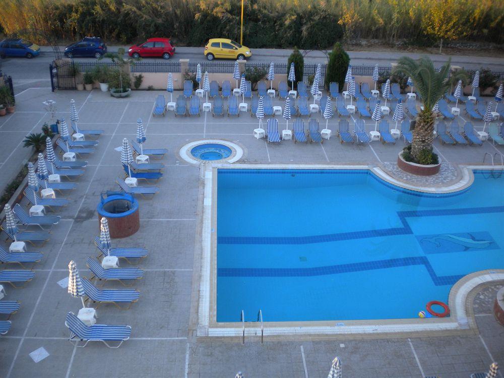 Orion Hotel Faliraki Extérieur photo